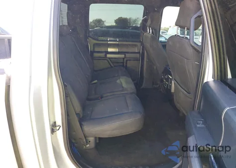 2018 Ford F-150 Xlt из США, поврежденный, VIN 1FTEW1CP3JKF27507